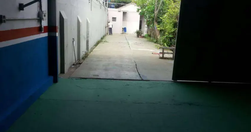 Galpão para alugar, 400 m² por r$ 15.300,00/mês - ipiranga - são paulo/sp