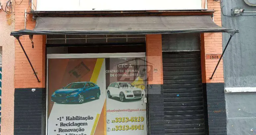 Sobrado para alugar, 150 m² por r$ 6.483/mês - luz - são paulo/sp