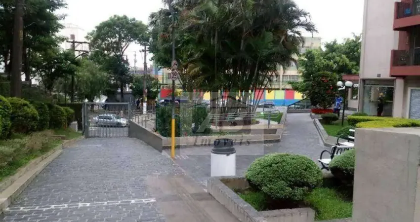 Apartamento com 2 dormitórios à venda, 52 m² por R$ 280.000 - Jardim São Savério - São Paulo/SP