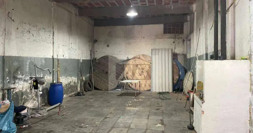 Salão para alugar, 80 m² por R$ 2.900/mês - Ipiranga - São Paulo/SP