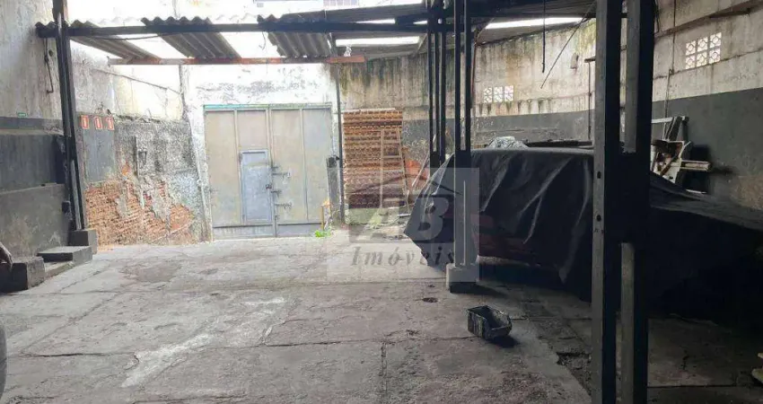 Salão para alugar, 140 m² por R$ 4.100/mês - Ipiranga - São Paulo/SP