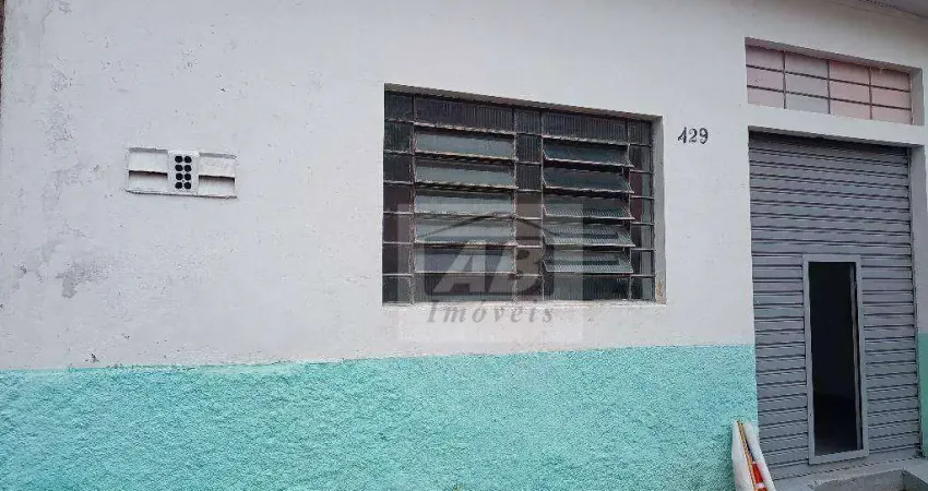 Salão para alugar, 50 m² por R$ 2.745/mês - Ipiranga - São Paulo/SP