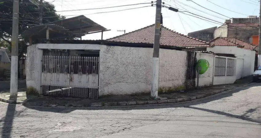 Casa com 2 quartos à venda na Rua das Campânulas, 49, Vila Alpina, São Paulo