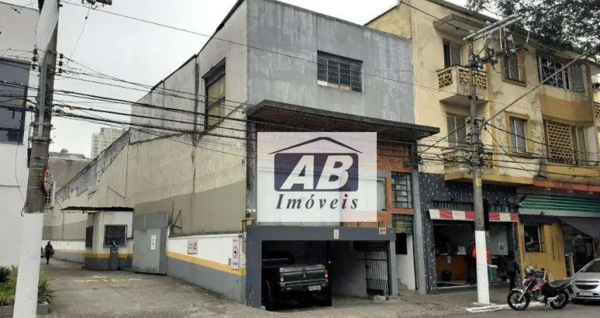 Prédio à venda, 544 m² por R$ 3.800.000,00 - Ipiranga - São Paulo/SP