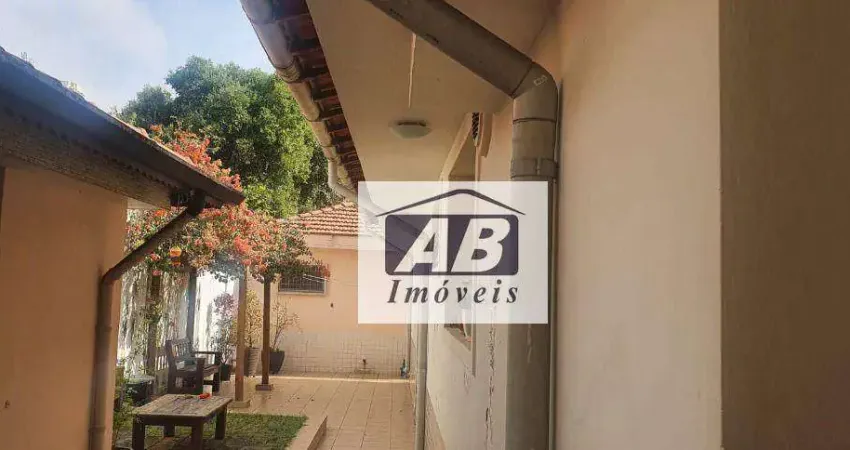 Casa com 3 dormitórios à venda por r$ 1.800.000,00 - ipiranga - são paulo/sp