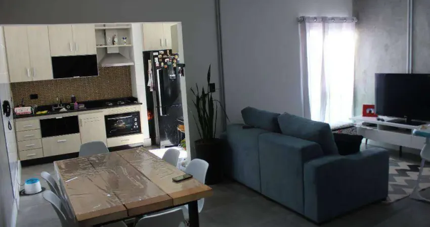 Apartamento com 2 quartos à venda na Rua dos Meninos, 453, Nova Gerti, São Caetano do Sul
