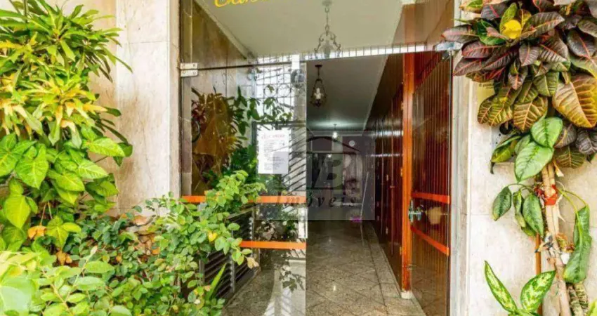 Apartamento com 2 dormitórios para alugar, 60 m² por R$ 2.755,05/mês - Ipiranga - São Paulo/SP