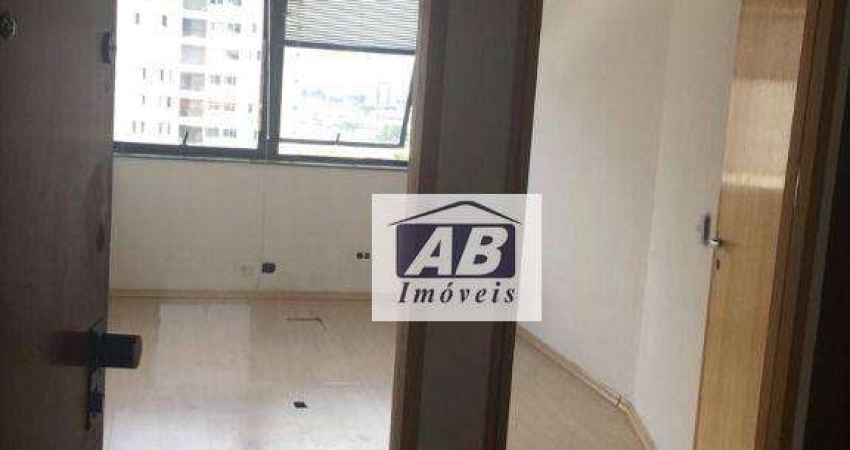 Sala para alugar, 52 m² por R$ 3.141,69/mês - Ipiranga - São Paulo/SP
