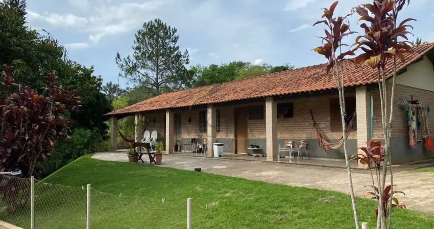 Chácara à venda 4 Quartos, 1 Suite, 5000M², Recanto dos Pássaros, PIRACAIA - SP | Recanto dos Pássa