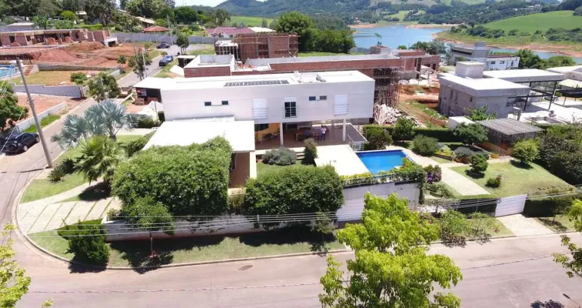 Casa  à venda | Condomínio Aguas Claras | Piracaia - SP | 4 Dormitórios  |  483M² De Área Útil | 3