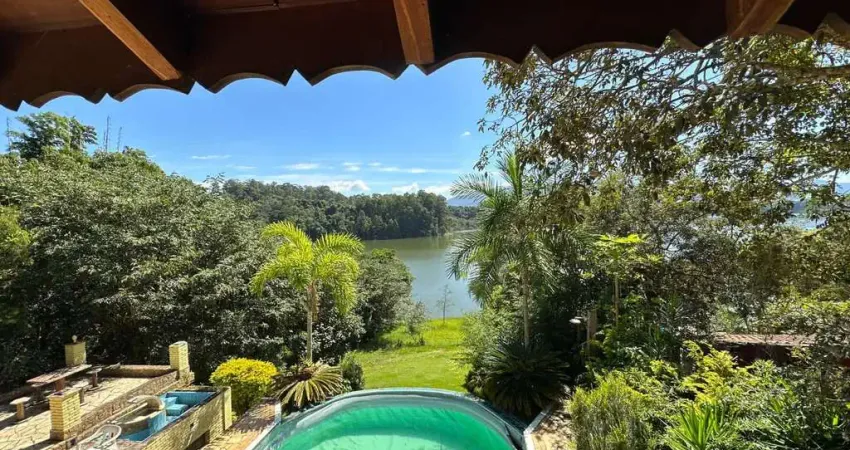 Chácara à venda| Acesso Exclusivo Represa do Jaguari | Excelente Localização| Taboão, Piracaia, SP|