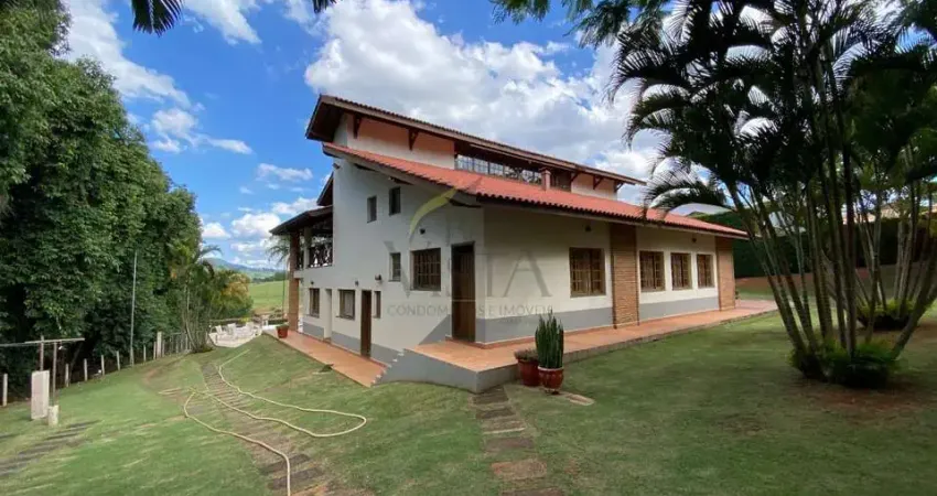 Chácara à venda 5 Quartos, 2 Suites, 1 Vaga, 300M², Condomínio Novo Horizonte, Piracaia - SP | Cond