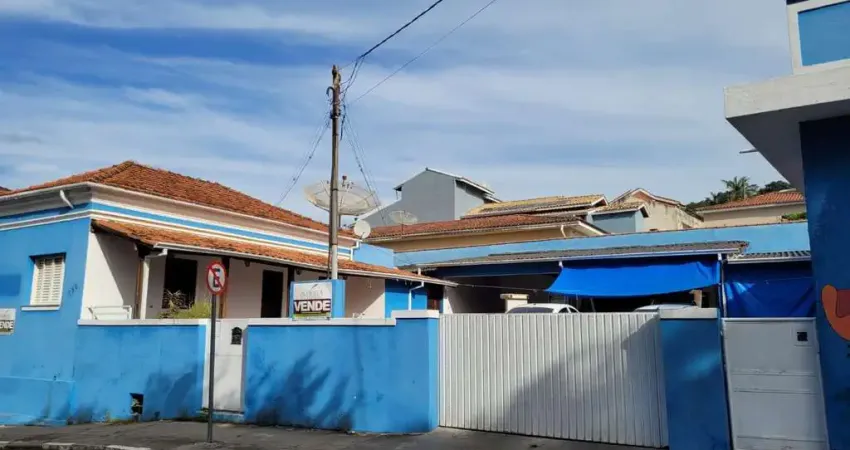 Casa com 2 pontos comerciais à venda, com área total de 659m², Centro, Piracaia, SP | Excelente Loc