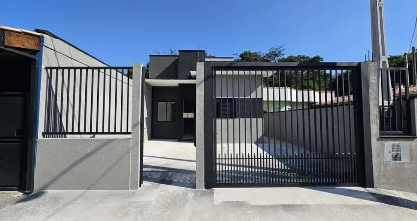 Casa Nova à venda, Pouso Alegre, Piracaia, SP | Casa Plana | Lançamento