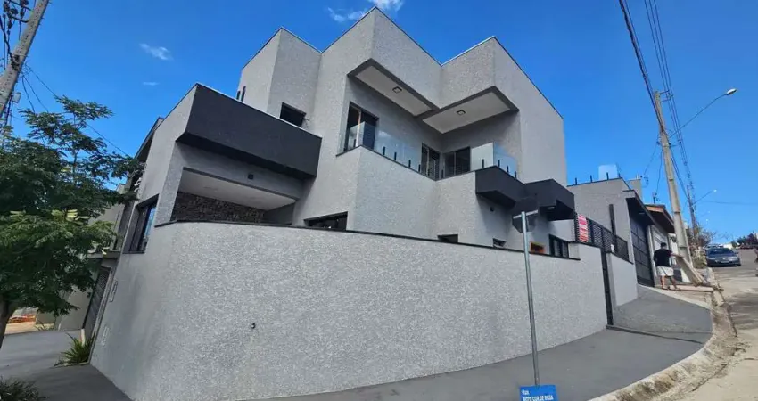 Casa à venda | Villa Verde |Bragança Paulista - SP | Alto padrão | Linda Vista