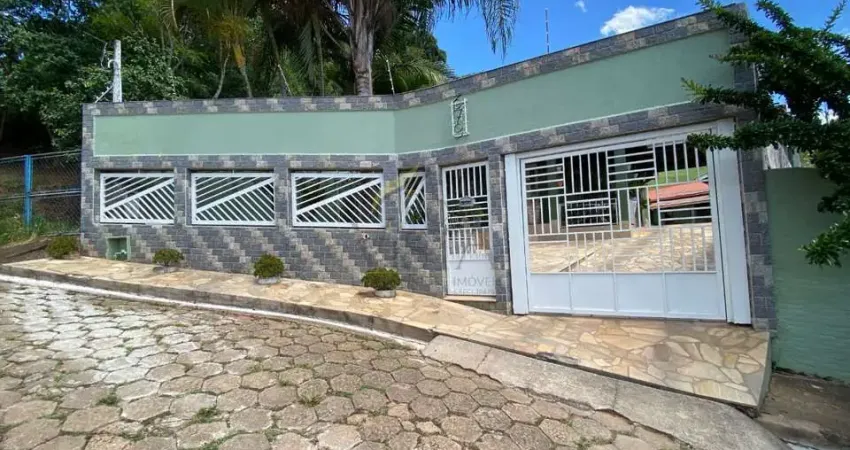 Casa à venda 5 quartos, 1 suite, 1 vaga, 03 salas, área total: 718 m², Jardim Alvorada, PIRACAIA -