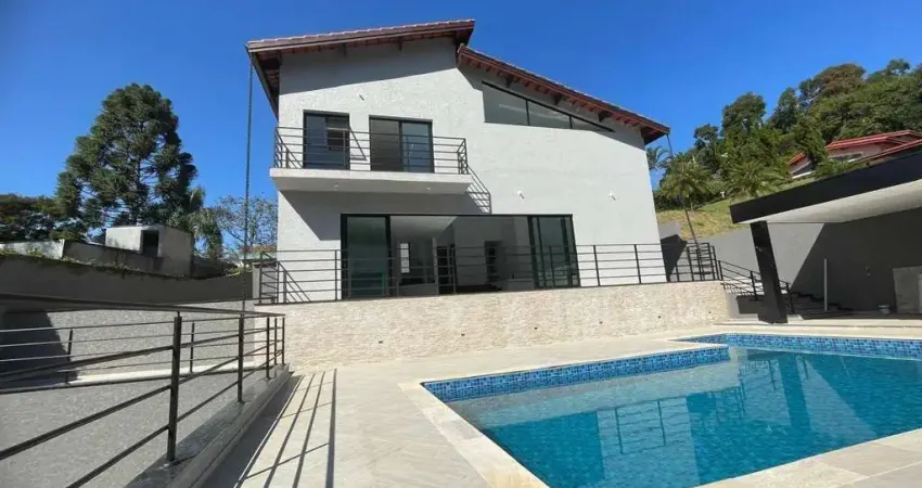Casa à venda | Alpes D'Ouro | Bom Jesus dos Perdões | SP | Casa em Condomínio | Alto Padrão