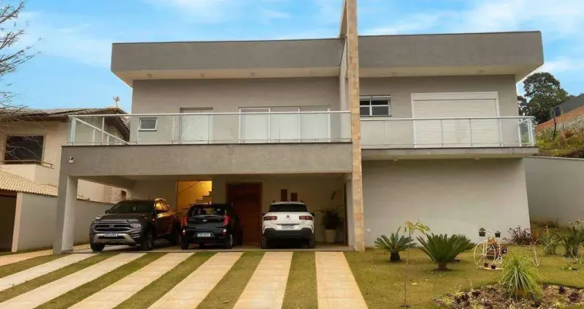 Casa em condomínio fechado com 3 quartos à venda no Olho D'Água, Mairiporã 