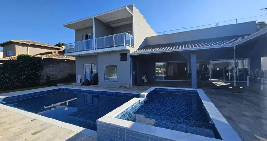 Casa à venda | Imóvel de Luxo | Excelente oportunidade | Riviera do Jaguari | Piracaia | SP