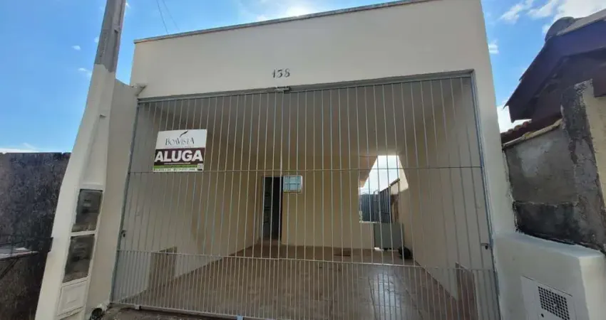 Casa para locação | Excelente Oportunidade | Jardim Sudo | Garagem coberta | Bairro Tranquilo | Pir