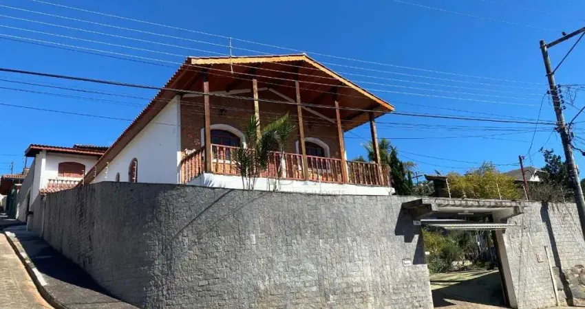 Casa à venda e locação 5 Quartos, 1 Suite, 535M², Jardim Alvorada, Piracaia - SP