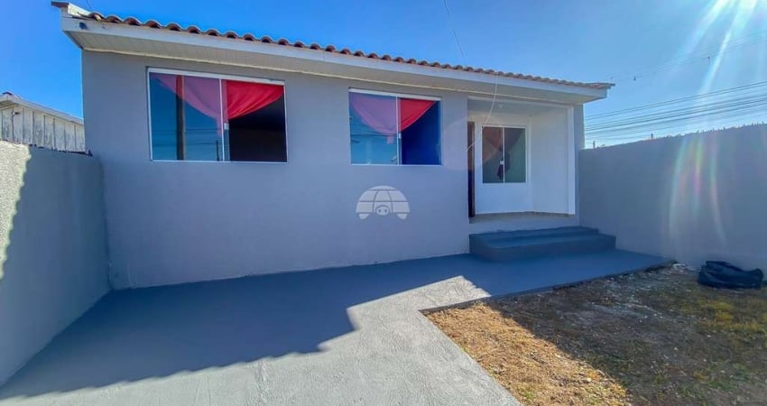 Casa com 3 quartos à venda na Rua São Clemente, 46, Santa Terezinha, Fazenda Rio Grande