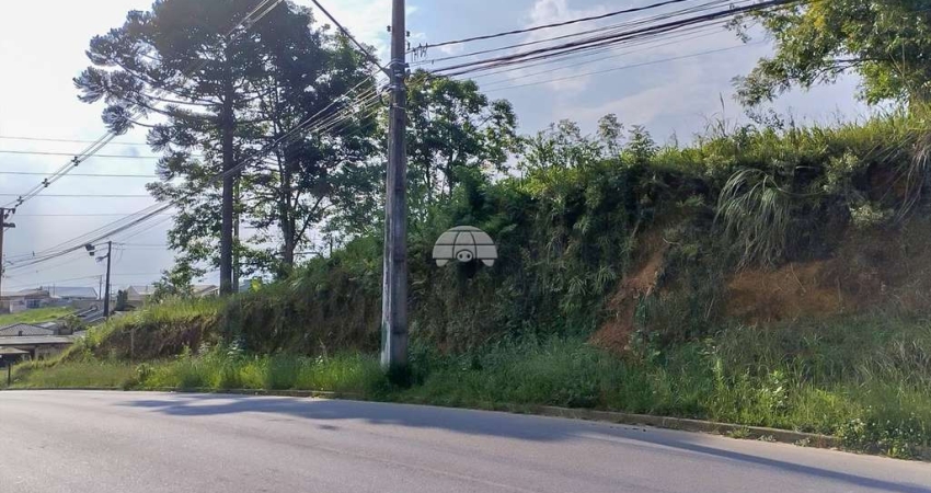 Terreno à venda na Rua Curitiba, 1074, Estados, Fazenda Rio Grande