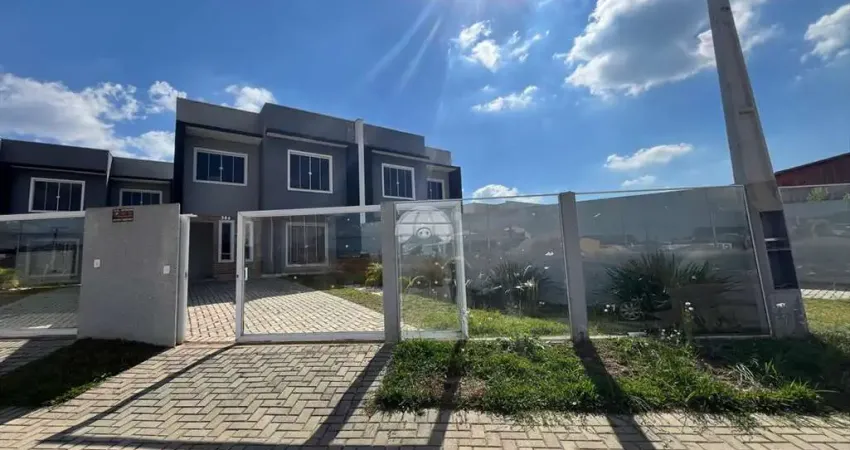 Casa com 3 quartos à venda na Rua das Gardênias, 384, Eucaliptos, Fazenda Rio Grande
