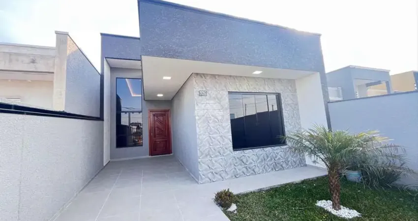 Casa com 3 quartos à venda na Travessa Margarida, 171, Eucaliptos, Fazenda Rio Grande