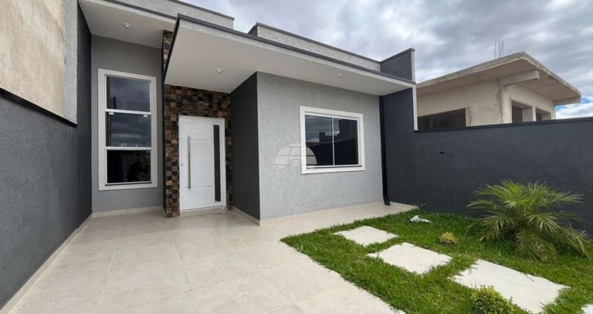 Casa com 3 quartos à venda na Travessa Marselha, 130, Gralha Azul, Fazenda Rio Grande