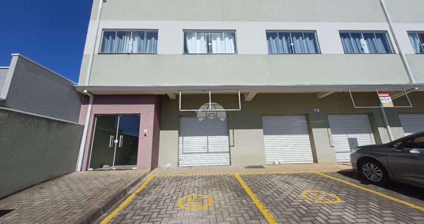 Ponto comercial à venda na Rua Leucena, 365, Eucaliptos, Fazenda Rio Grande