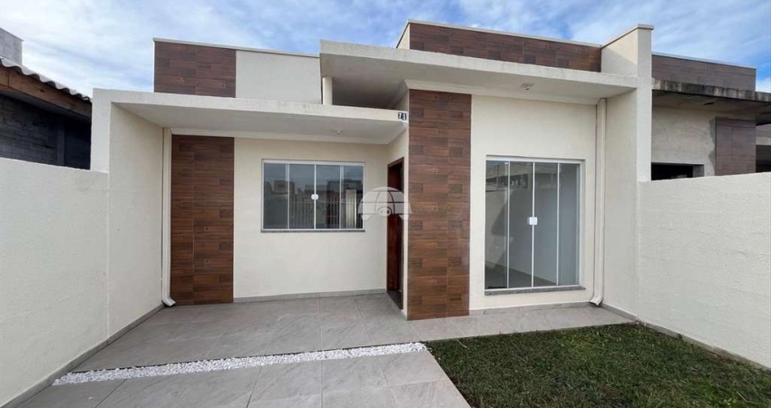 Casa com 3 quartos à venda na Travessa Milão, 77, Nações, Fazenda Rio Grande