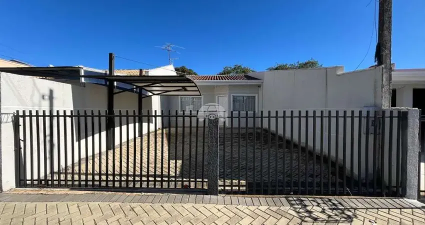 Casa com 2 quartos à venda na Rua Carriças, 700, Gralha Azul, Fazenda Rio Grande