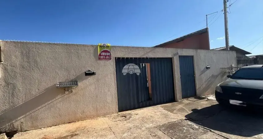 Terreno à venda na Rua Noel Rosa, 202, Jardim Veneza, Fazenda Rio Grande
