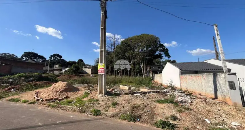 Terreno à venda na Rua Rio Branco, 177, Estados, Fazenda Rio Grande