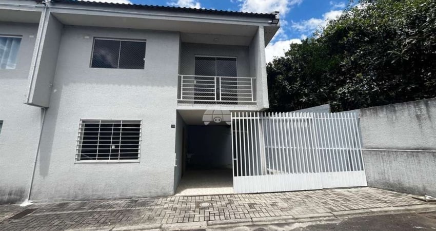 Casa em condomínio fechado com 2 quartos para alugar na Rua Nossa Senhora Aparecida, 1469, Santa Terezinha, Fazenda Rio Grande