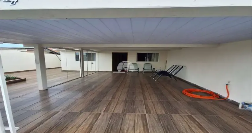 Casa com 2 quartos à venda na Rua Santa Priscila, 174, Iguaçu, Fazenda Rio Grande