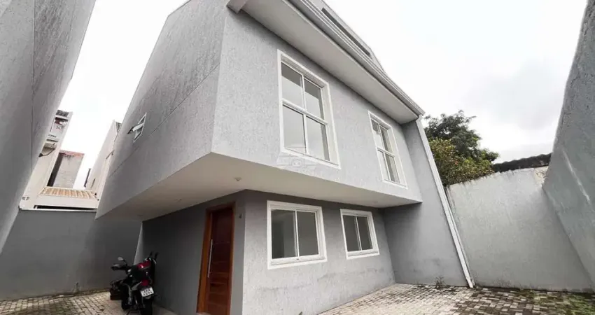 Casa em condomínio fechado com 3 quartos à venda na Rua Bituruna, 506, Xaxim, Curitiba