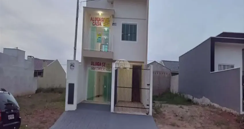 Casa com 3 quartos para alugar na Rua Austrália, 531, Nações, Fazenda Rio Grande