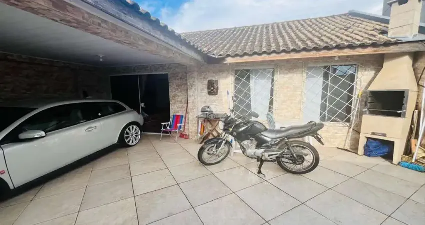 Casa com 2 quartos à venda na Rua Rio Goioerê, 39, Iguaçu, Fazenda Rio Grande