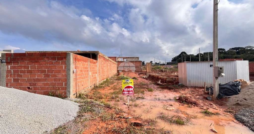 Terreno à venda na RUA MANCHESTER, 744, Gralha Azul, Fazenda Rio Grande