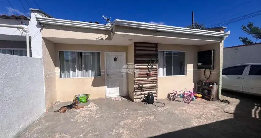 Casa com 2 quartos à venda na Rua Castro Alves, 1206, Jardim Veneza, Fazenda Rio Grande