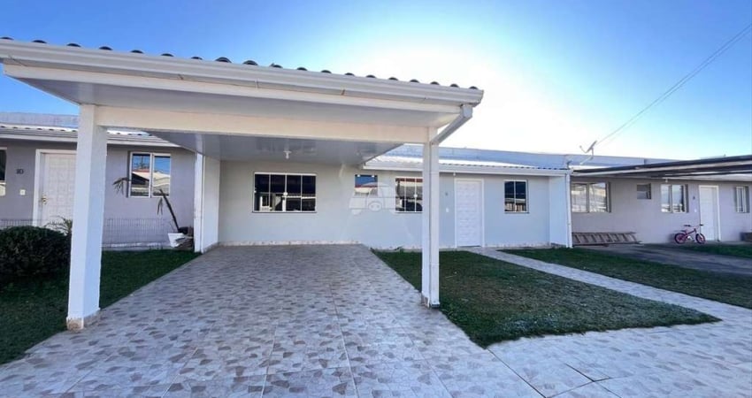 Casa em condomínio fechado com 2 quartos para alugar na Rua Pernambuco, 893, Estados, Fazenda Rio Grande