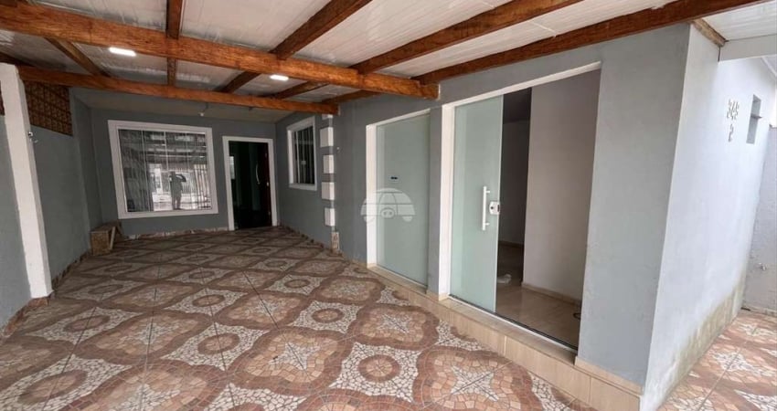 Casa com 3 quartos para alugar na Rua das Bauhinias, 349, Eucaliptos, Fazenda Rio Grande