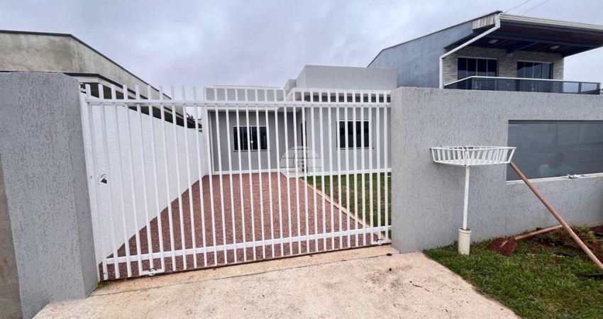 Casa com 2 quartos à venda na Travessa Santo Ernesto, 1051, Santa Terezinha, Fazenda Rio Grande