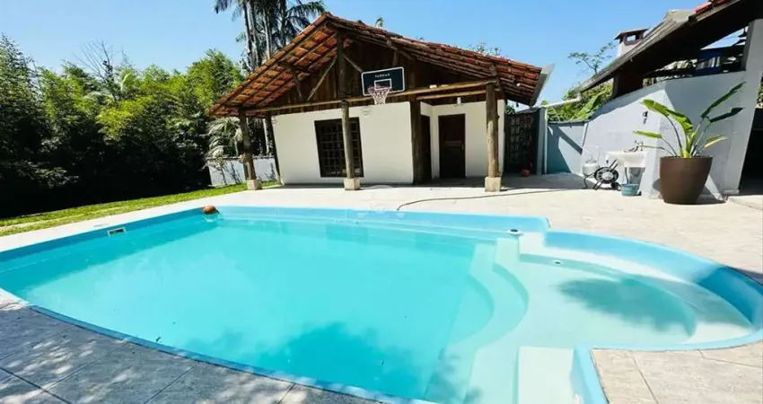 Chácara / sítio com 5 quartos à venda na Rodovia Mário Marcondes Lobo, 314, Porto de Cima, Morretes