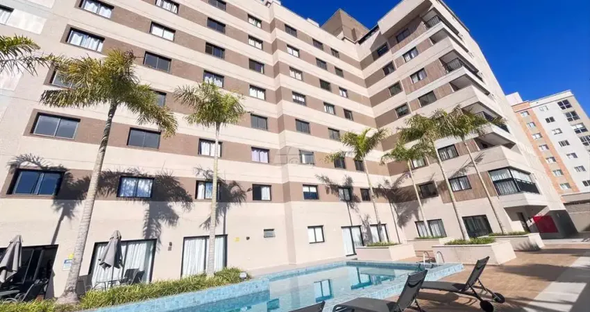 Kitnet / Stúdio à venda na Rua Ildefonso Stockler de França, 260, Novo Mundo, Curitiba