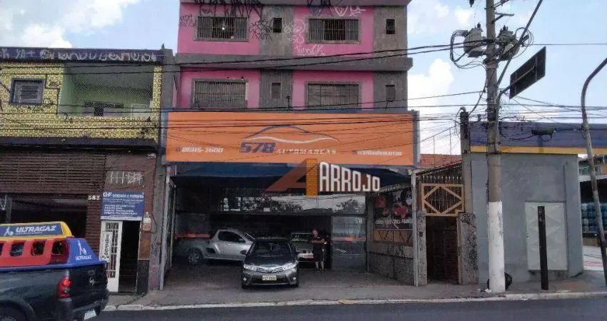 Sala para alugar, 30 m² por R$ 873,33/mês - Vila Marieta - São Paulo/SP