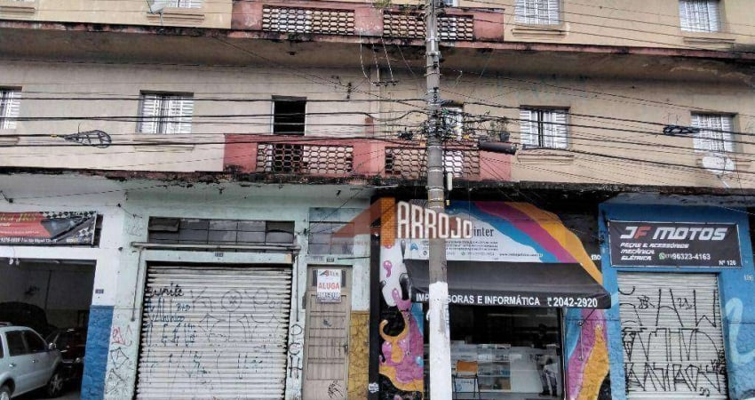 Apartamento com 2 dormitórios para alugar, 78 m² por R$ 1.359,11/mês - Vila Marieta - São Paulo/SP
