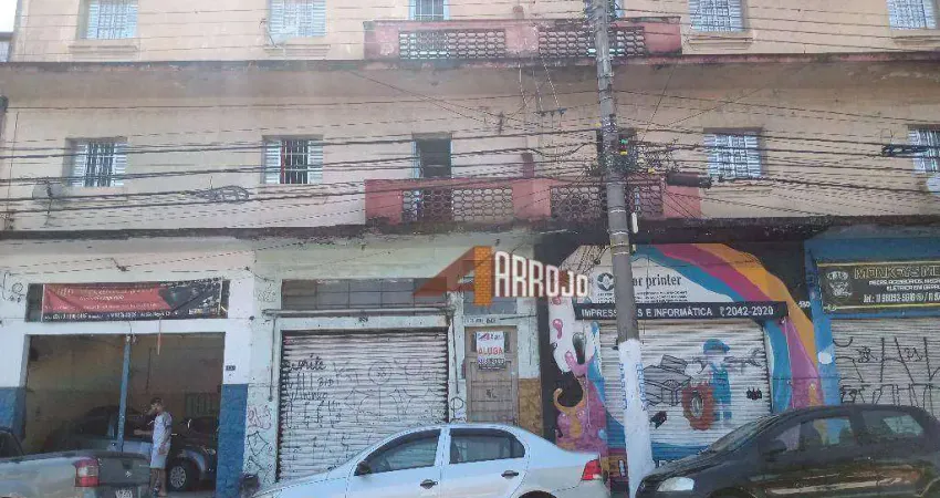 Apartamento com 3 dormitórios para alugar, 80 m² por R$ 1.359,11/mês - Vila Marieta - São Paulo/SP